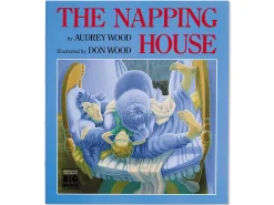 The Napping House Big Book