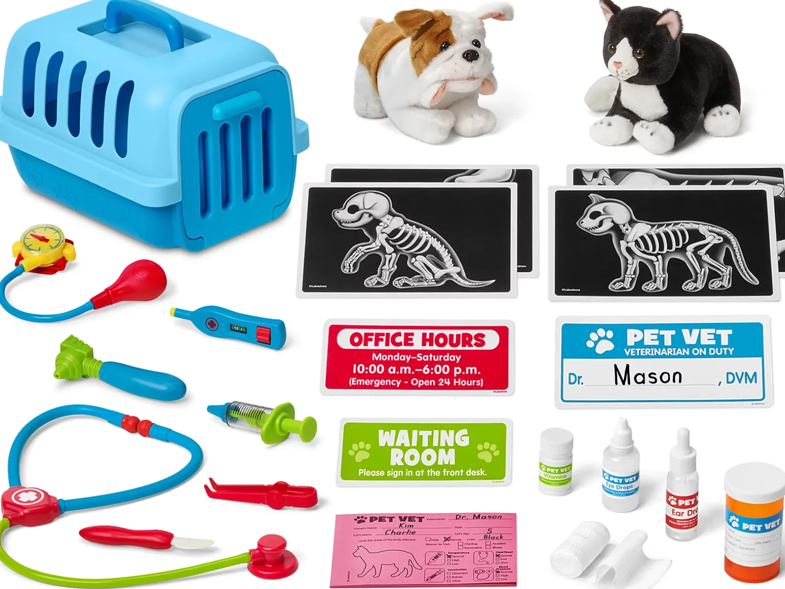 The Pet Vet