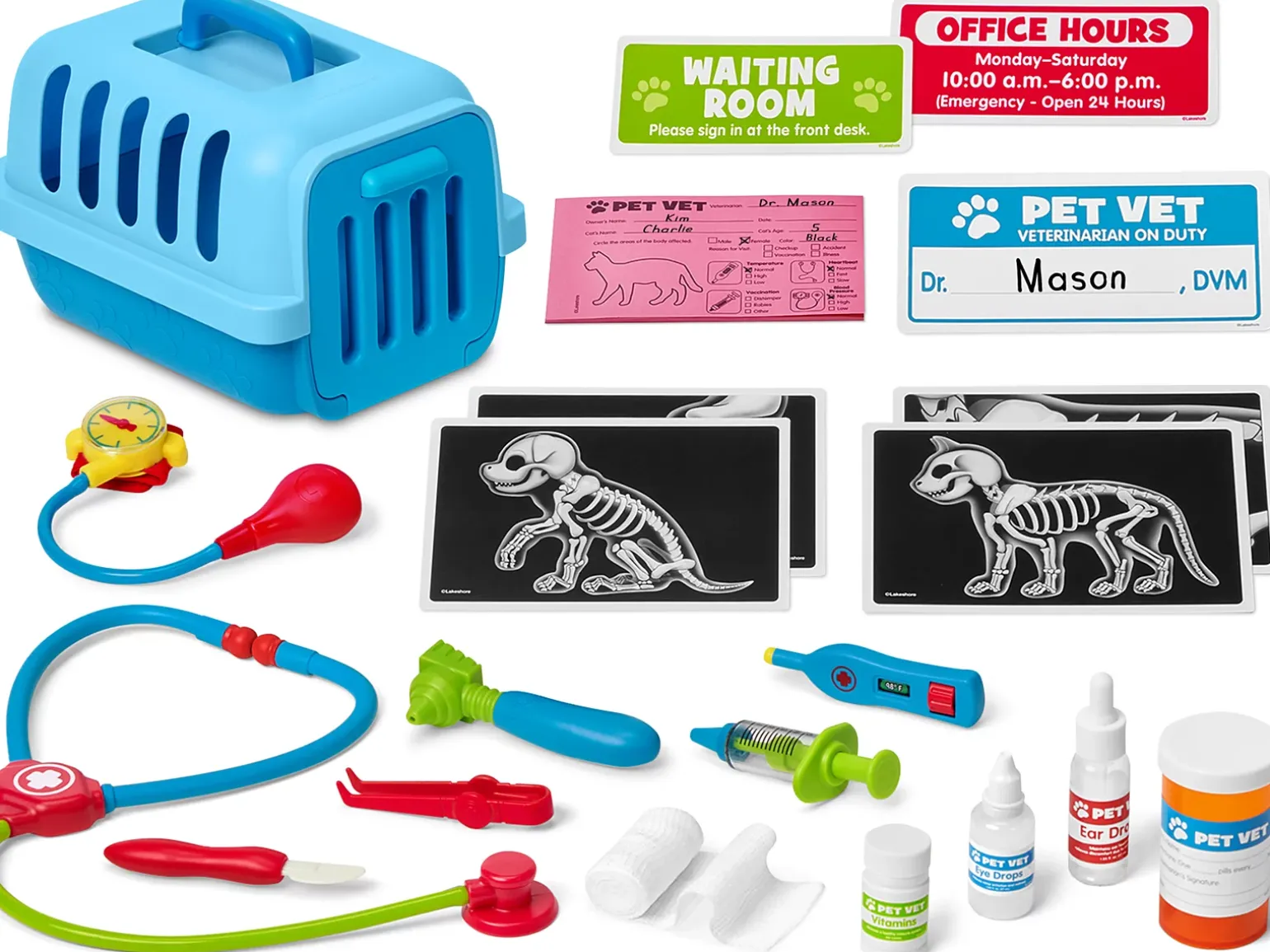 The Pet Vet
