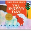 The Snowy Day Hardcover Book