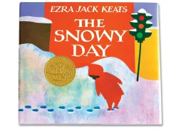 The Snowy Day Hardcover Book