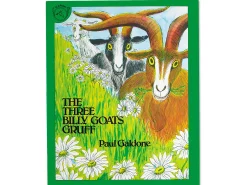 The Three Billy Goats Gruff Big Book