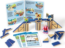 The Three Billy Goats Gruff Problem Solving STEM Kit