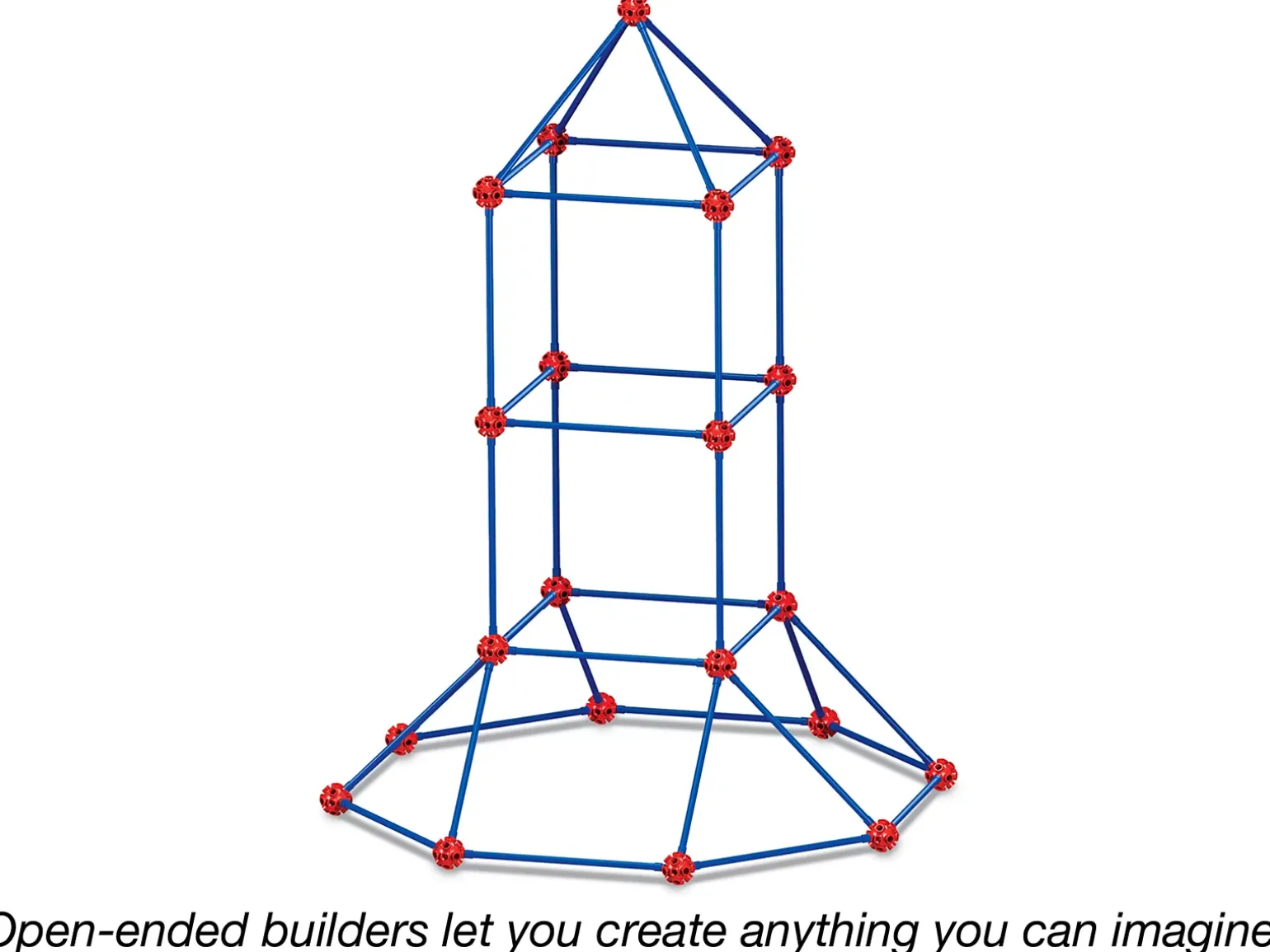 The Ultimate Fort Builder
