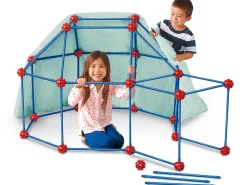 The Ultimate Fort Builder