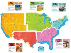 The United States Learning Set