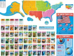 The United States Learning Set