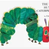 The Very Hungry Caterpillar Board Book