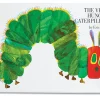 The Very Hungry Caterpillar Hardcover Book