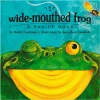 The Wide-Mouthed Frog Hardcover Pop-Up Book