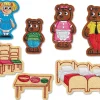 Three Bears Storytelling Puppets