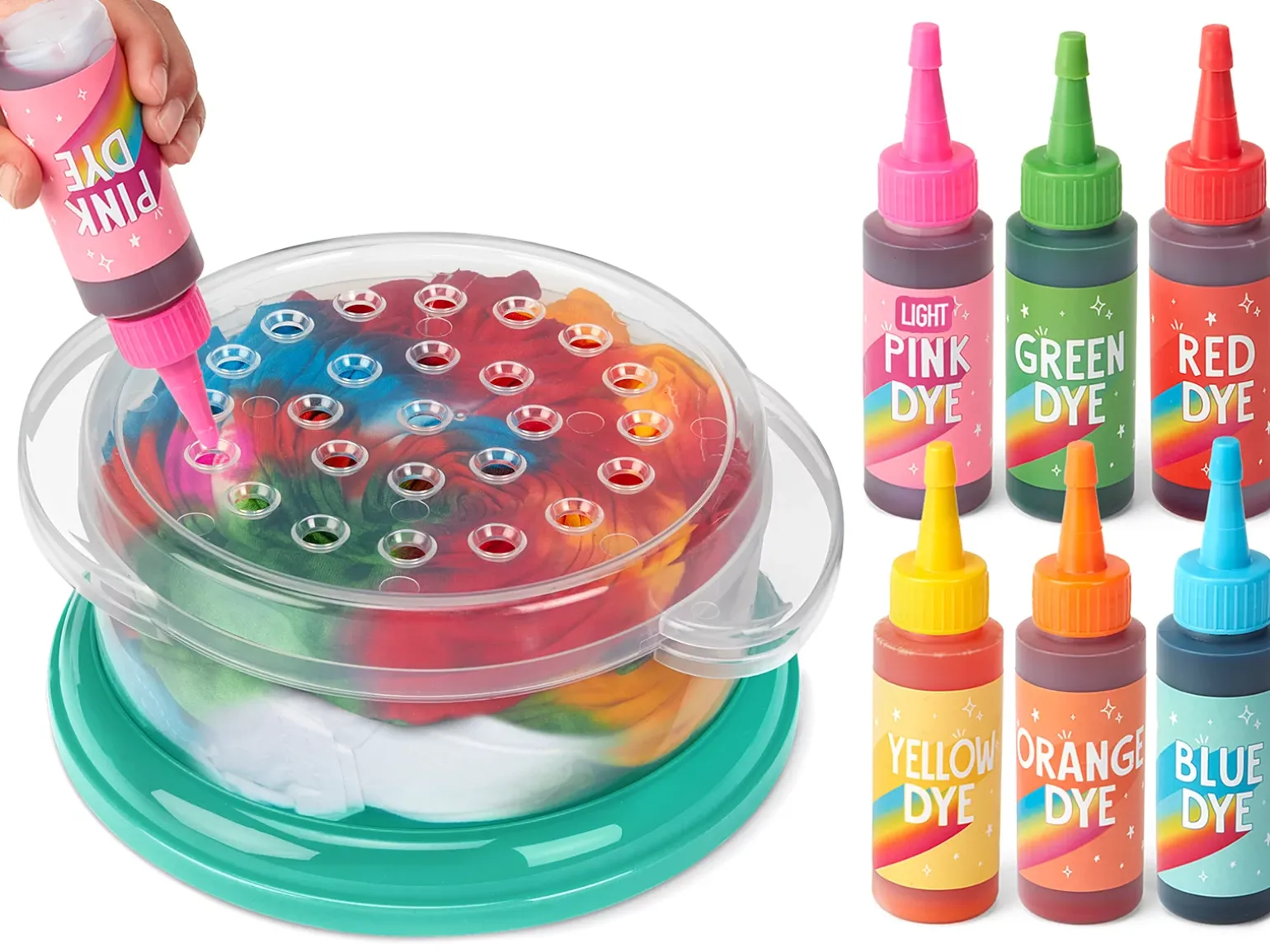 Tie-Dye Design Studio