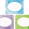Tie-Dye Name Tags