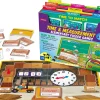 Time & Measurement Folder Game Library - Gr. 2-3