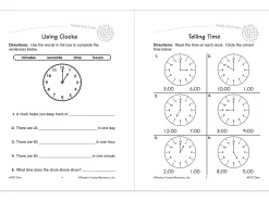 Time Workbook