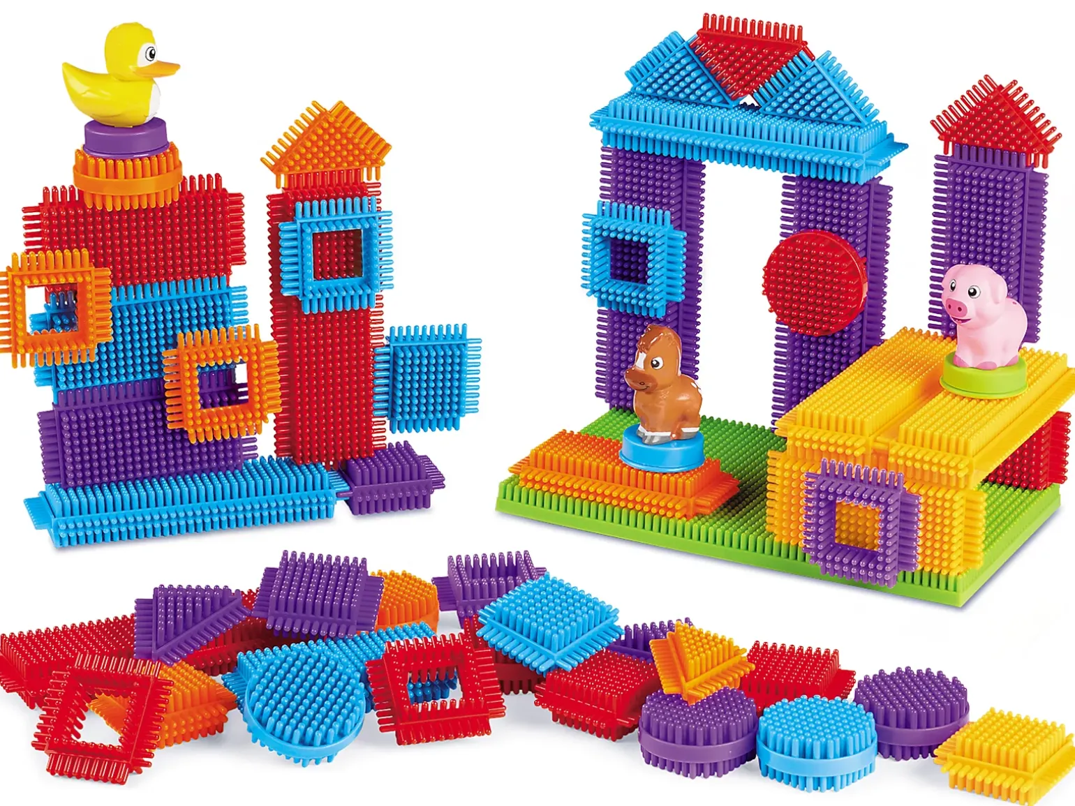 Toddler Bristle Builders®