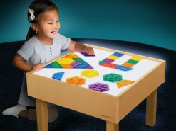 Toddler Color-Changing Light Table