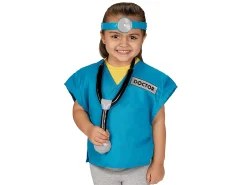 Toddler Doctor Costume