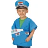 Toddler Mail Carrier Costume