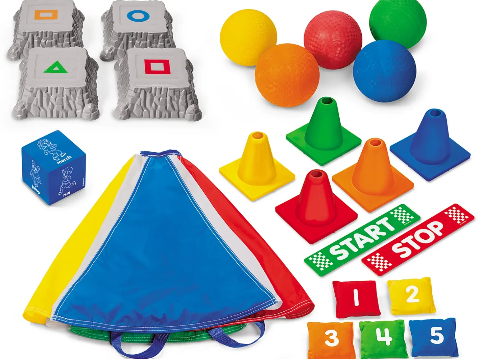 Toddler-Safe Active Play Kit