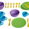 Toddler-Safe Kitchen Playset