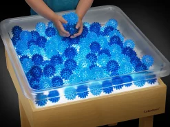 Toddler-Safe Light Table Sensory Balls