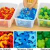 Toddler-Safe Washable Sensory Materials - Complete Set