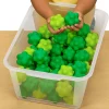 Toddler-Safe Washable Sensory Balls