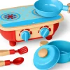 Toddler Stovetop Playset