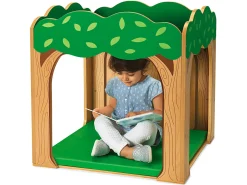 Toddler Treehouse Hideaway