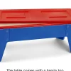 Toddler Two-Station Sand & Water Table