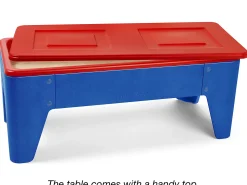 Toddler Two-Station Sand & Water Table