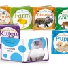 Touch & Feel Discovery Books