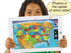 Touch & Learn USA Map