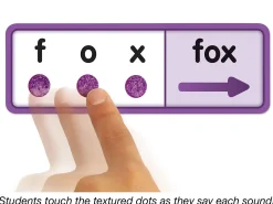 Touch & Read CVC Words Match