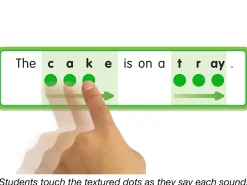 Touch & Read Phonics Sentence Match - Complete Set