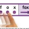 Touch & Read Phonics Word Match - Complete Set