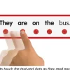 Touch & Read Sight-Word Sentence Match - Complete Set