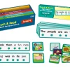 Touch & Read Sight-Word Sentence Match - Level 4