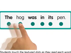 Touch & Read Sight-Word Sentence Match - Level 4