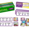 Touch & Read Sight-Word Sentence Match - Level 3