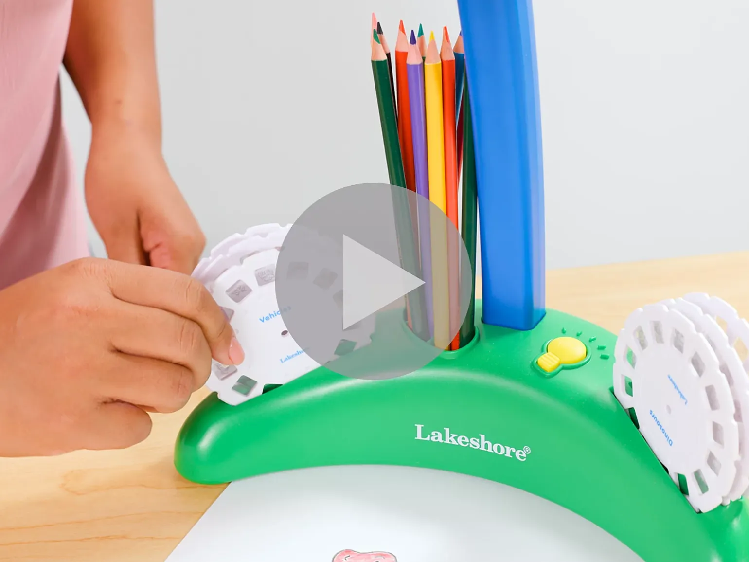 Trace & Draw Projector