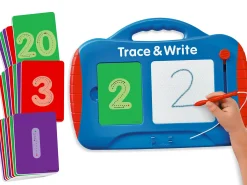 Trace & Write Number Center