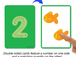 Trace & Write Number Center