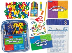 Transition to School Backpack