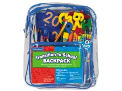 Transition to School Backpack