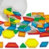 Translucent Pattern Blocks