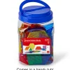 Translucent Sensory Pattern Blocks
