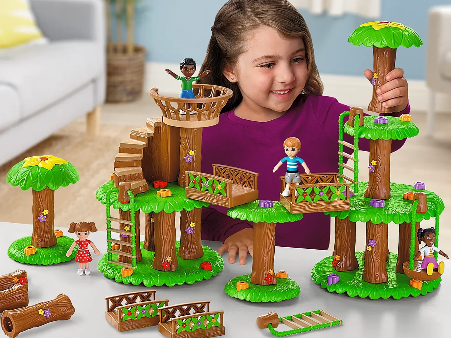Treehouse Imagination Builders