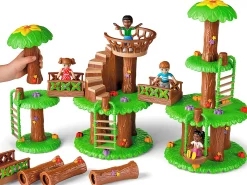 Treehouse Imagination Builders